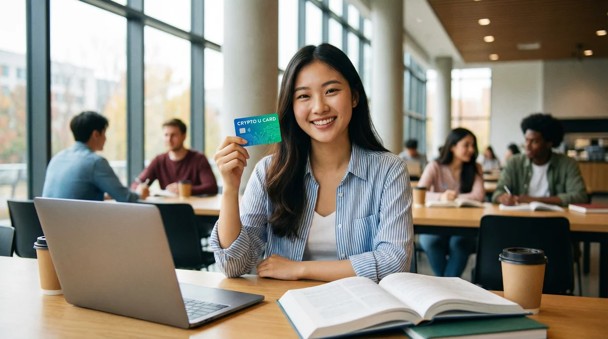 仮想通貨カード始め方 - ステップバイステップガイド