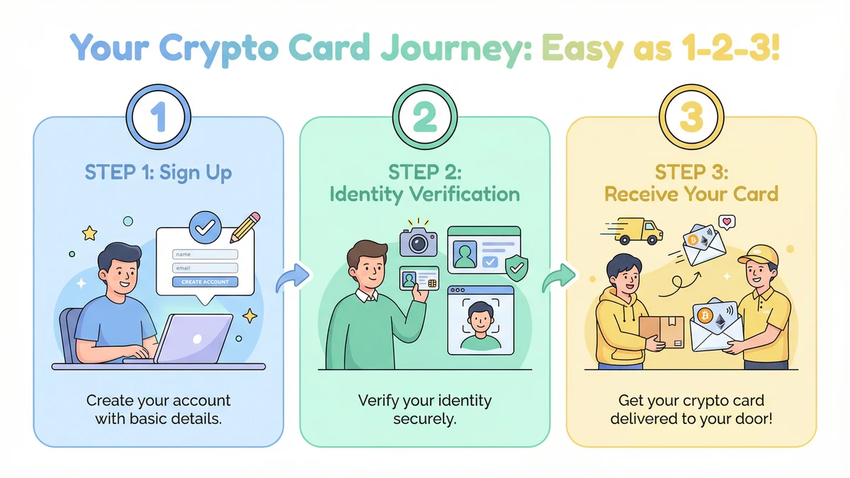 RedotPayカード - 仮想通貨エコシステム