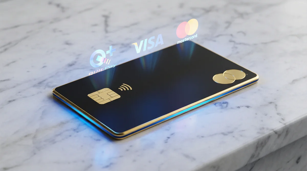 学生向け仮想通貨カード - ウォレットアプリ